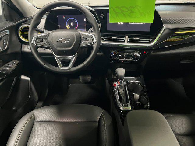 used 2024 Chevrolet Trax car, priced at $23,990