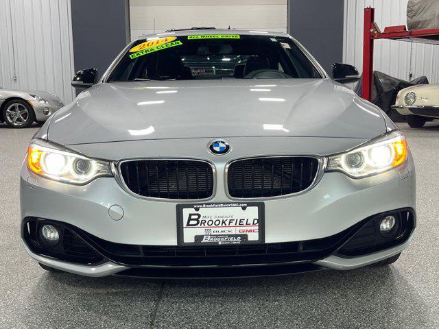 used 2014 BMW 428 car, priced at $13,990