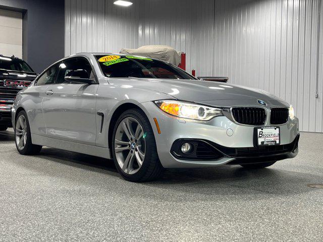 used 2014 BMW 428 car, priced at $13,990