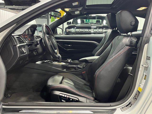 used 2014 BMW 428 car, priced at $13,990