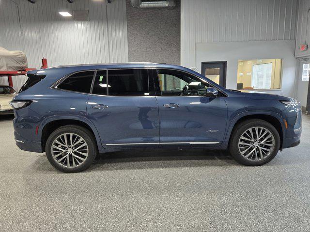 new 2026 Buick Enclave car, priced at $62,204