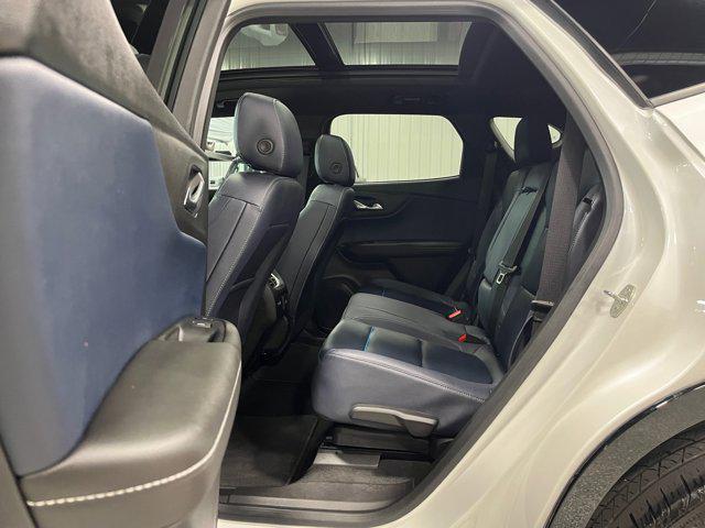 used 2023 Chevrolet Blazer car, priced at $37,990