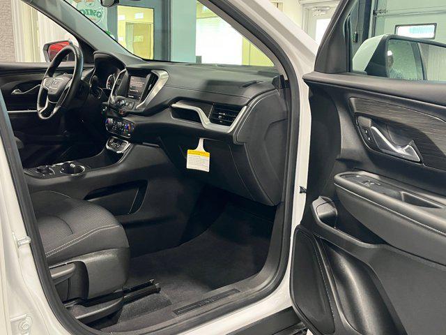 used 2024 GMC Terrain car, priced at $27,990