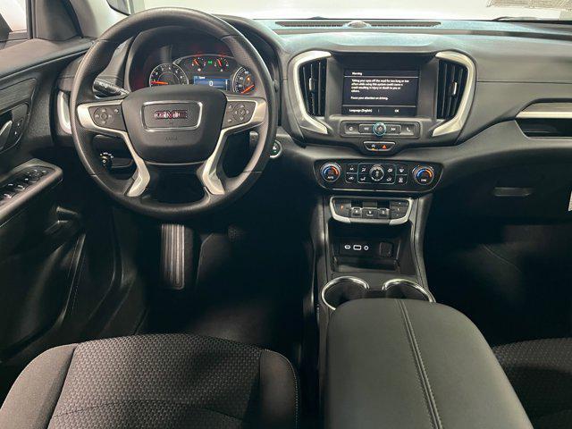 used 2024 GMC Terrain car, priced at $27,990