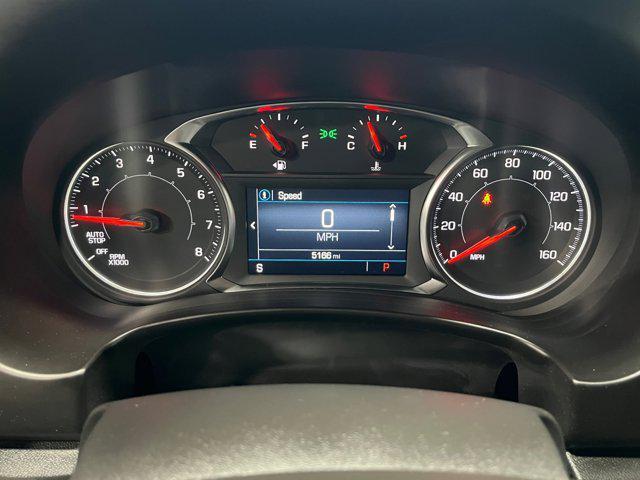 used 2024 GMC Terrain car, priced at $27,990