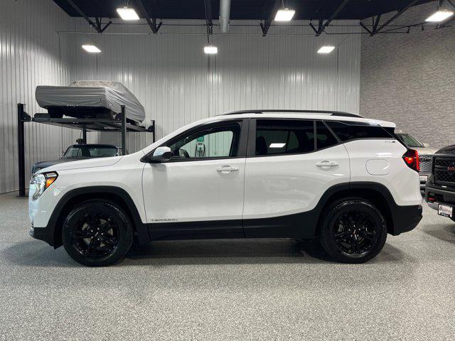 used 2024 GMC Terrain car, priced at $27,990
