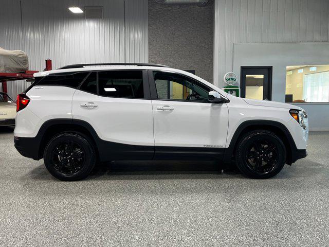 used 2024 GMC Terrain car, priced at $27,990