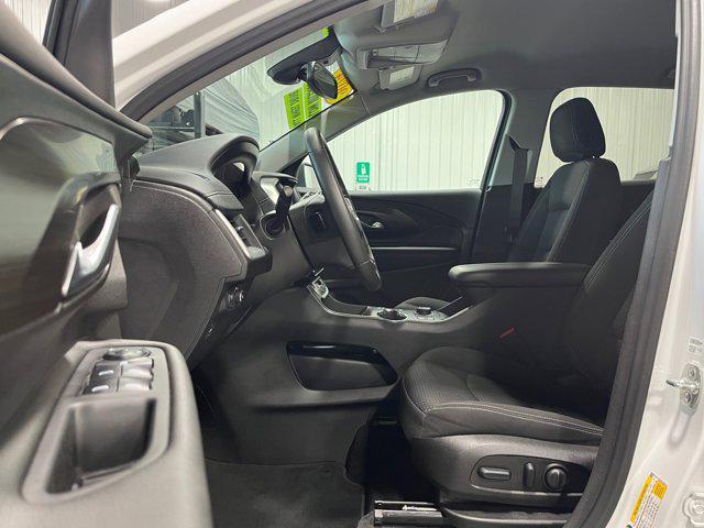 used 2024 GMC Terrain car, priced at $27,990
