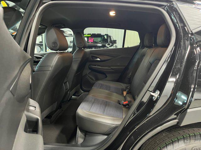 new 2025 Buick Envista car, priced at $25,065