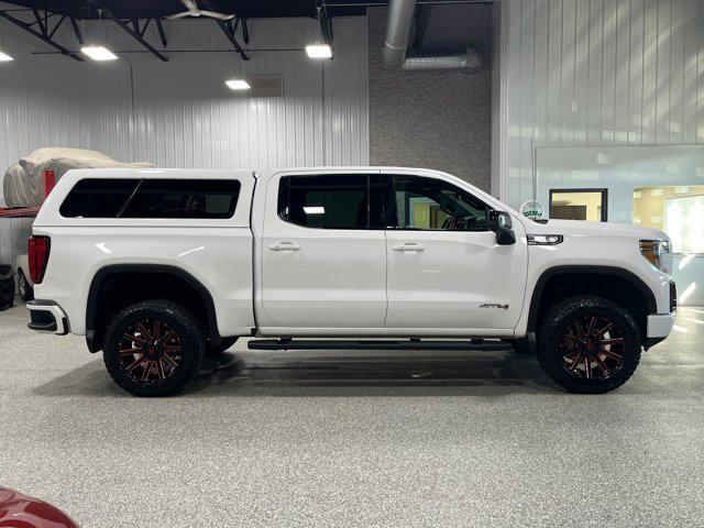 used 2020 GMC Sierra 1500 car, priced at $35,990