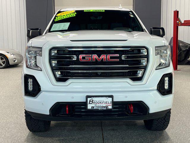 used 2020 GMC Sierra 1500 car, priced at $35,990
