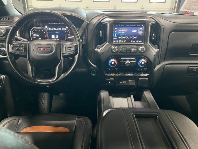 used 2020 GMC Sierra 1500 car, priced at $35,990