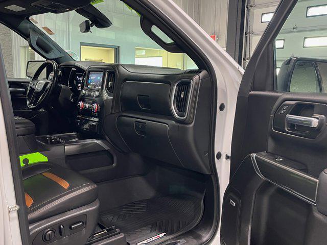 used 2020 GMC Sierra 1500 car, priced at $35,990