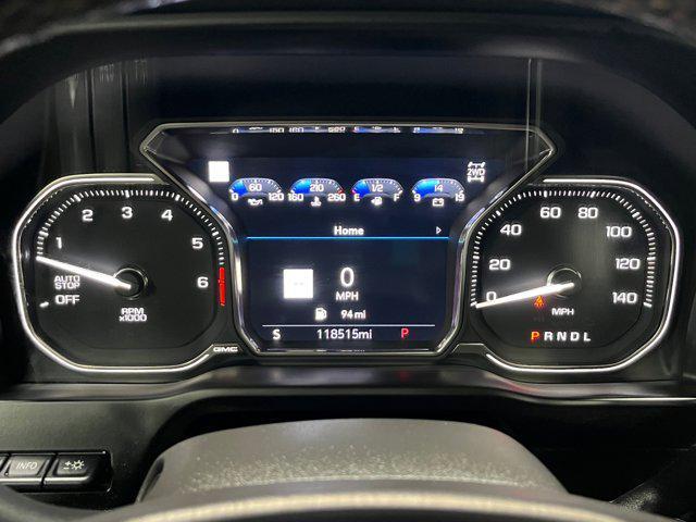 used 2020 GMC Sierra 1500 car, priced at $35,990