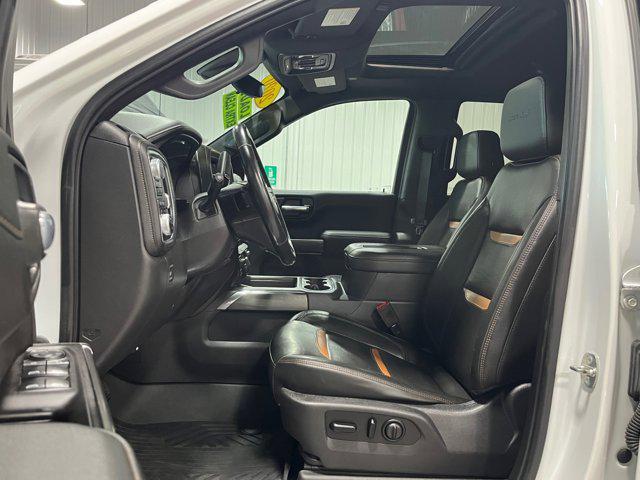 used 2020 GMC Sierra 1500 car, priced at $35,990