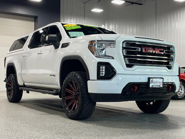 used 2020 GMC Sierra 1500 car, priced at $35,990