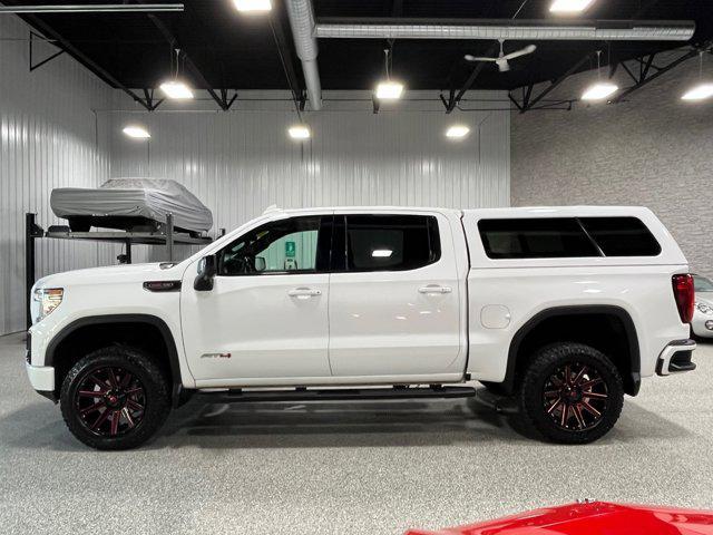 used 2020 GMC Sierra 1500 car, priced at $35,990
