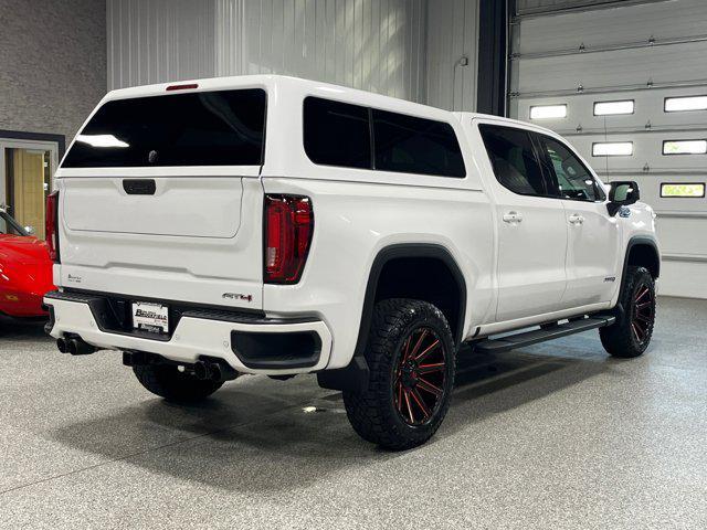 used 2020 GMC Sierra 1500 car, priced at $35,990