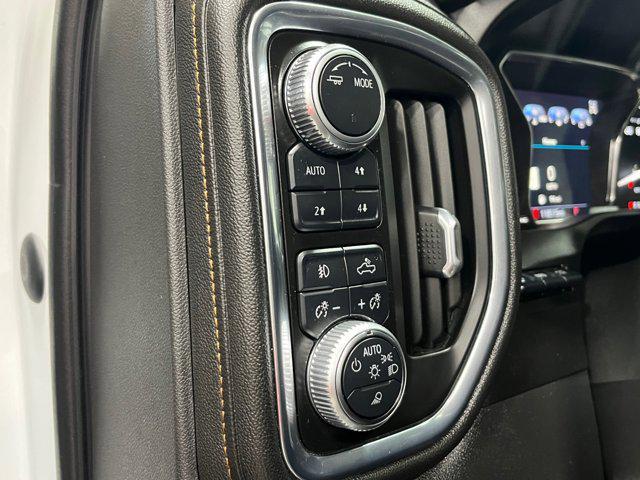 used 2020 GMC Sierra 1500 car, priced at $35,990