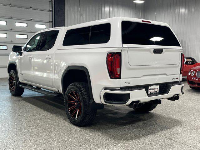 used 2020 GMC Sierra 1500 car, priced at $35,990