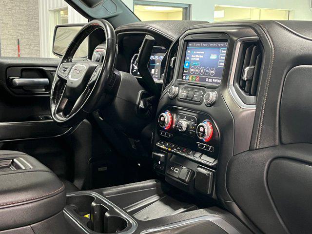 used 2020 GMC Sierra 1500 car, priced at $35,990