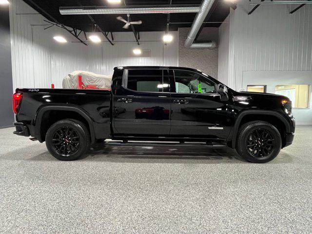 used 2025 GMC Sierra 1500 car, priced at $54,990