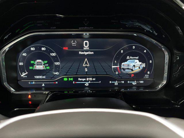 used 2025 GMC Sierra 1500 car, priced at $54,990