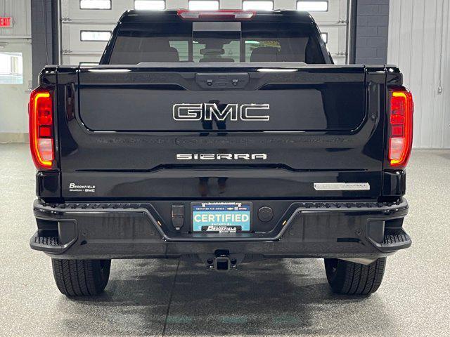 used 2025 GMC Sierra 1500 car, priced at $54,990