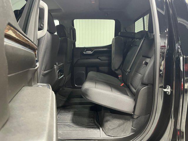 used 2025 GMC Sierra 1500 car, priced at $54,990