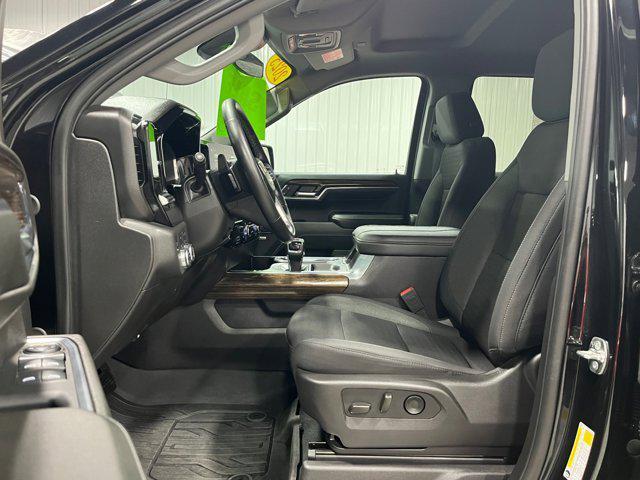 used 2025 GMC Sierra 1500 car, priced at $54,990