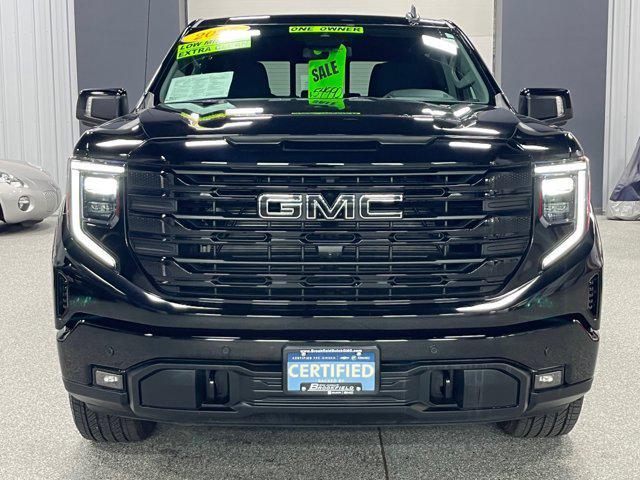 used 2025 GMC Sierra 1500 car, priced at $54,990