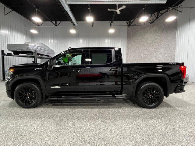 used 2025 GMC Sierra 1500 car, priced at $54,990