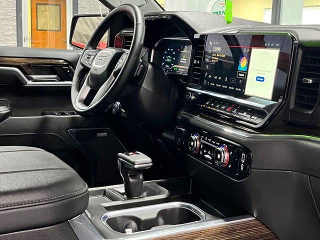 used 2025 GMC Sierra 1500 car, priced at $54,990