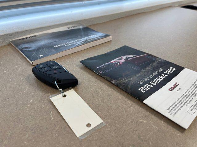 used 2025 GMC Sierra 1500 car, priced at $54,990