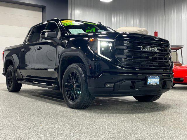 used 2025 GMC Sierra 1500 car, priced at $54,990