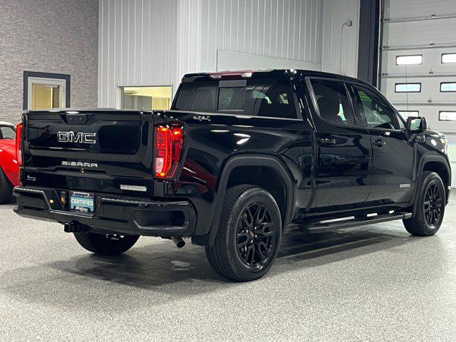 used 2025 GMC Sierra 1500 car, priced at $54,990