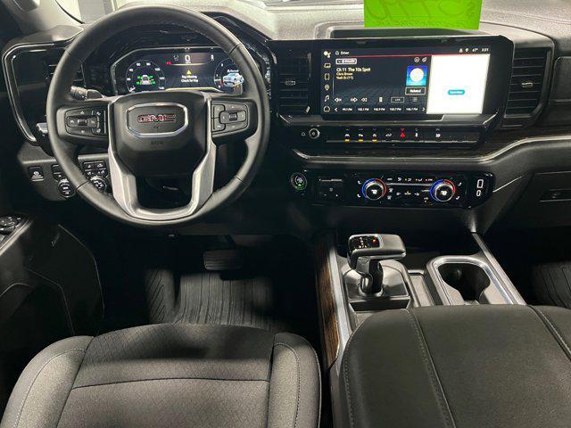 used 2025 GMC Sierra 1500 car, priced at $54,990