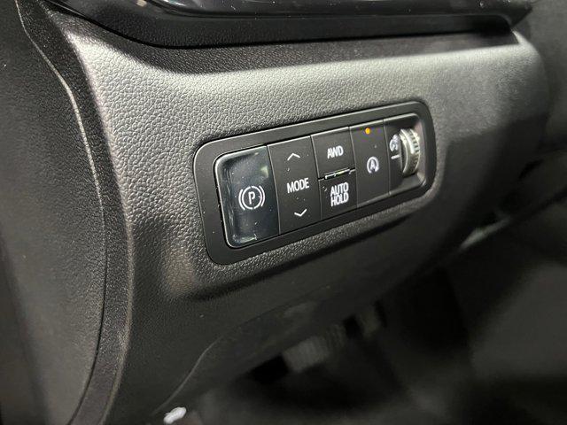 new 2026 GMC Terrain car, priced at $41,915