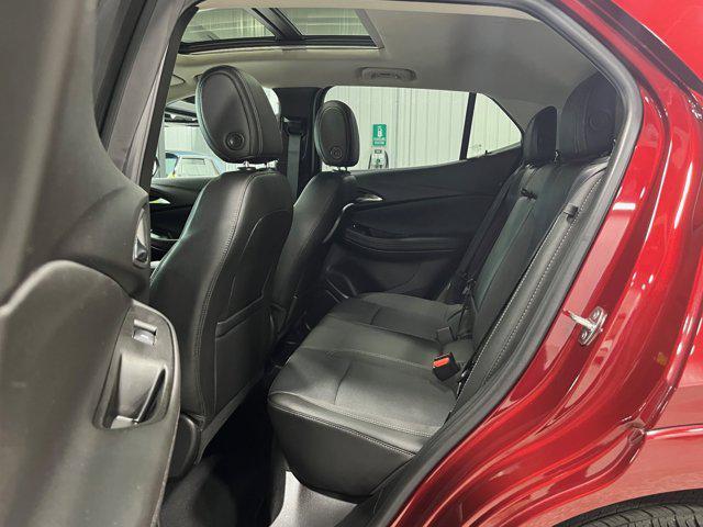 used 2023 Buick Encore GX car, priced at $27,990