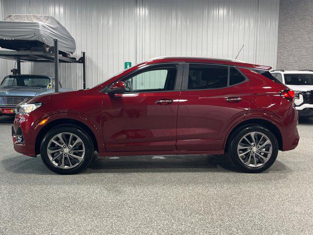 used 2023 Buick Encore GX car, priced at $27,990