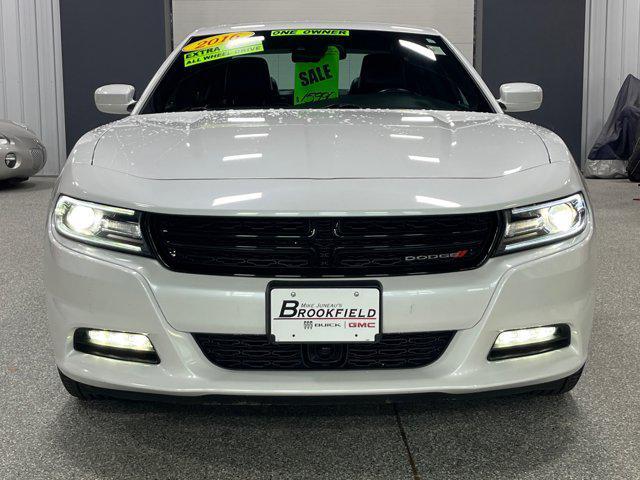 used 2016 Dodge Charger car, priced at $15,990