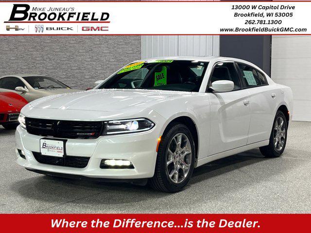 used 2016 Dodge Charger car, priced at $15,990