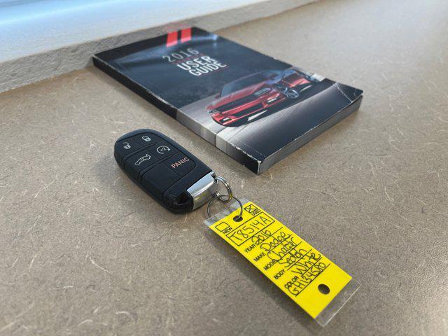 used 2016 Dodge Charger car, priced at $15,990