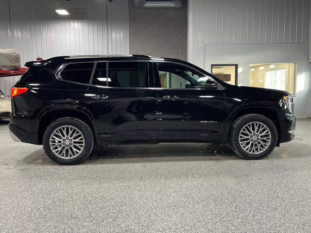 new 2025 GMC Acadia car, priced at $58,140