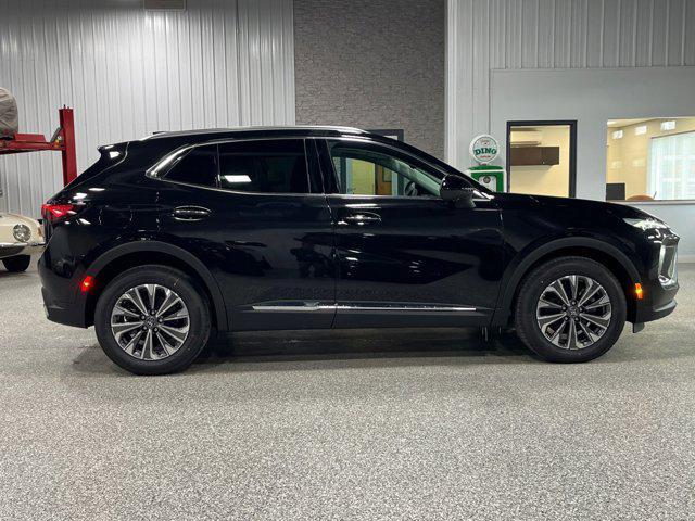 new 2025 Buick Envision car, priced at $39,860