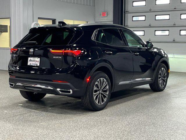 new 2025 Buick Envision car, priced at $39,860