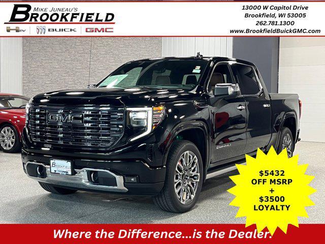 new 2026 GMC Sierra 1500 car, priced at $85,468