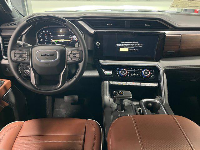 new 2026 GMC Sierra 1500 car, priced at $88,650