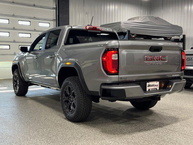 new 2024 GMC Canyon car, priced at $44,500