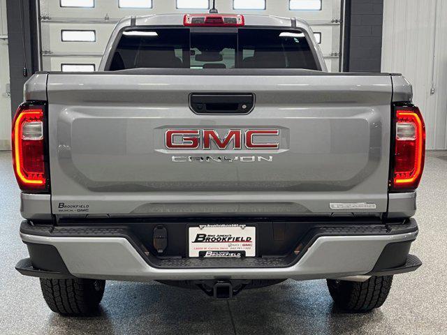 new 2024 GMC Canyon car, priced at $44,500